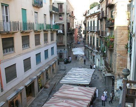 Giugagio Panzió Palermo Kültér fotó