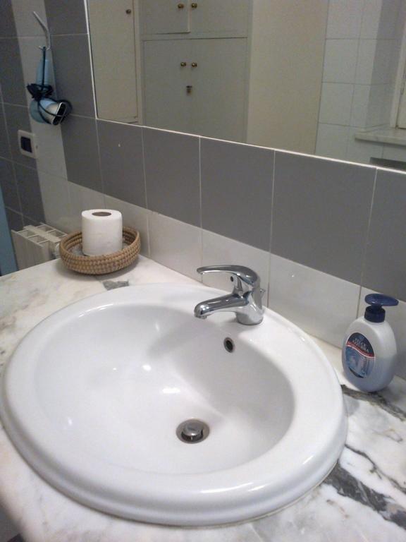 Giugagio Panzió Palermo Szoba fotó
